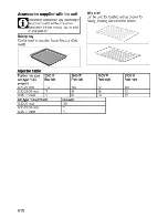 Preview for 6 page of Beko CSG 52010 F User Manual