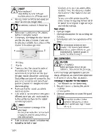 Preview for 12 page of Beko CSG 52010 F User Manual