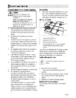 Preview for 17 page of Beko CSG 52010 F User Manual