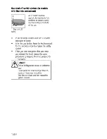 Preview for 18 page of Beko CSG 52010 F User Manual