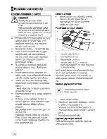 Preview for 38 page of Beko CSG 52010 F User Manual