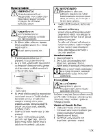 Preview for 55 page of Beko CSG 52010 F User Manual