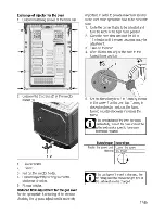 Preview for 17 page of Beko CSG 52010 G User Manual