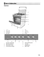 Preview for 5 page of Beko CSG 52111 D User Manual