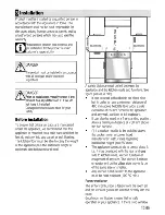 Preview for 11 page of Beko CSG 52111 D User Manual