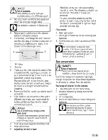 Preview for 13 page of Beko CSG 52111 D User Manual