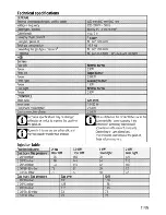 Preview for 11 page of Beko CSG 52120 G User Manual