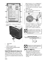 Preview for 16 page of Beko CSG 52120 G User Manual