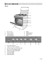 Preview for 71 page of Beko CSG 52120 G User Manual