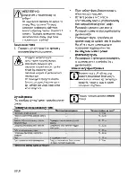 Preview for 88 page of Beko CSG 52120 G User Manual