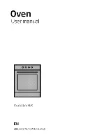 Предварительный просмотр 1 страницы Beko CSG 61126 FDX User Manual