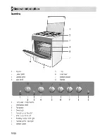 Предварительный просмотр 10 страницы Beko CSG 61126 FDX User Manual