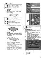 Предварительный просмотр 11 страницы Beko CSG 61126 FDX User Manual