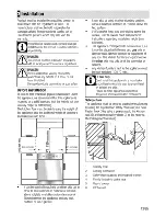 Предварительный просмотр 13 страницы Beko CSG 61126 FDX User Manual