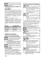 Предварительный просмотр 14 страницы Beko CSG 61126 FDX User Manual