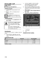 Предварительный просмотр 22 страницы Beko CSG 61126 FDX User Manual