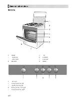 Предварительный просмотр 8 страницы Beko CSG 62000 D User Manual