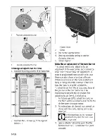 Предварительный просмотр 14 страницы Beko CSG 62000 D User Manual