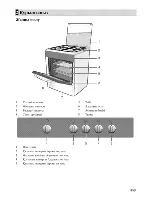 Предварительный просмотр 57 страницы Beko CSG 62000 D User Manual