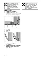 Предварительный просмотр 72 страницы Beko CSG 62000 D User Manual