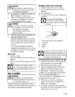 Preview for 15 page of Beko CSG 62010 D User Manual