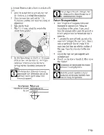 Preview for 17 page of Beko CSG 62010 D User Manual