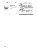 Preview for 20 page of Beko CSG 62010 D User Manual