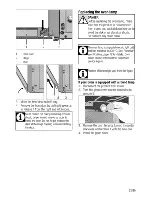 Preview for 25 page of Beko CSG 62010 D User Manual