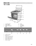 Preview for 37 page of Beko CSG 62010 D User Manual