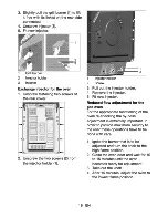 Предварительный просмотр 17 страницы Beko CSG 62110 D Manual