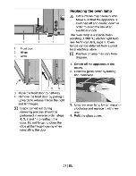 Предварительный просмотр 28 страницы Beko CSG 62110 D Manual