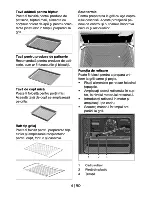 Предварительный просмотр 34 страницы Beko CSG 62110 D Manual