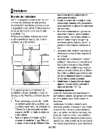 Предварительный просмотр 40 страницы Beko CSG 62110 D Manual