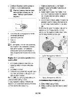 Предварительный просмотр 43 страницы Beko CSG 62110 D Manual