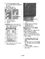 Предварительный просмотр 44 страницы Beko CSG 62110 D Manual