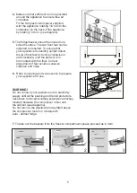 Preview for 8 page of Beko CSG1675S Instructions For Use Manual