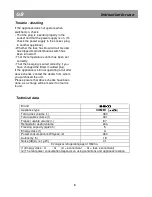 Preview for 14 page of Beko CSK38000 Instructions For Use Manual