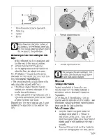 Предварительный просмотр 13 страницы Beko CSM 52120 D User Manual