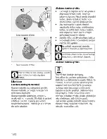 Предварительный просмотр 36 страницы Beko CSM 52120 D User Manual