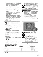 Предварительный просмотр 43 страницы Beko CSM 52120 D User Manual