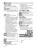 Предварительный просмотр 44 страницы Beko CSM 52120 D User Manual