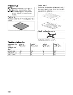 Предварительный просмотр 51 страницы Beko CSM 52120 D User Manual