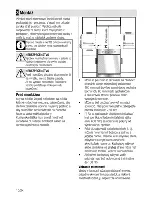 Предварительный просмотр 55 страницы Beko CSM 52120 D User Manual