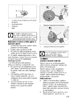 Предварительный просмотр 58 страницы Beko CSM 52120 D User Manual