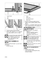 Предварительный просмотр 69 страницы Beko CSM 52120 D User Manual