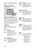 Предварительный просмотр 22 страницы Beko CSM 52310 D User Manual