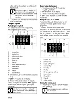 Предварительный просмотр 24 страницы Beko CSM 52310 D User Manual