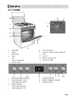 Предварительный просмотр 41 страницы Beko CSM 52310 D User Manual