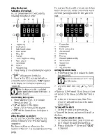 Preview for 24 page of Beko CSM 52322 D User Manual