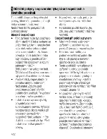 Preview for 32 page of Beko CSM 52322 D User Manual